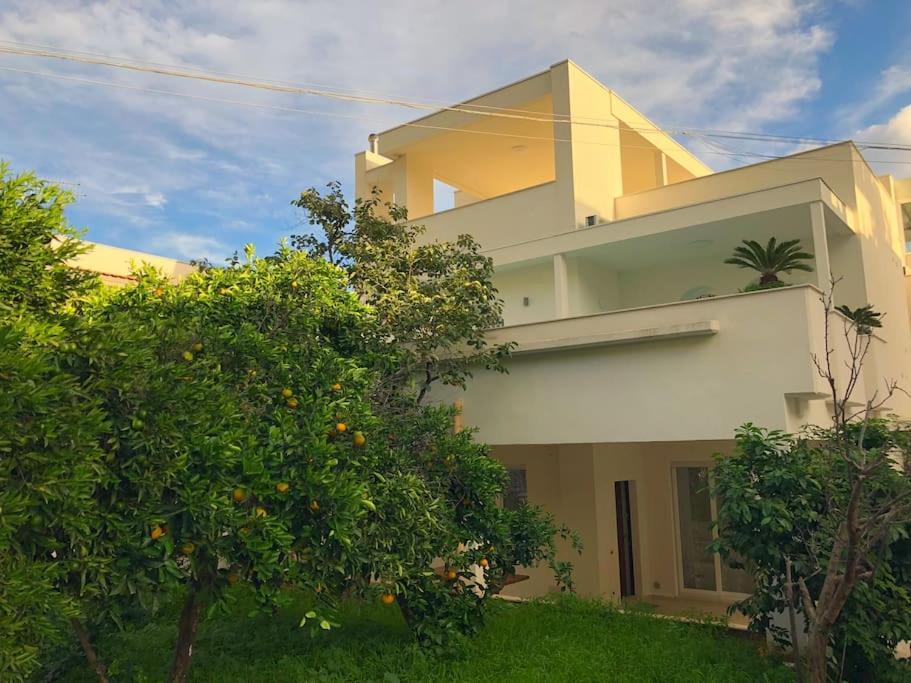 Villa Maia Palermo Luaran gambar